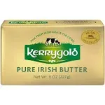 Kerrygold Butter Sticks, Pure Irish - 2 sticks, 8 oz