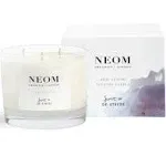 NEOM Real Luxury De-Stress Scented 3 Wick Candle