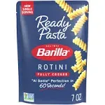 Barilla Ready Pasta Rotini