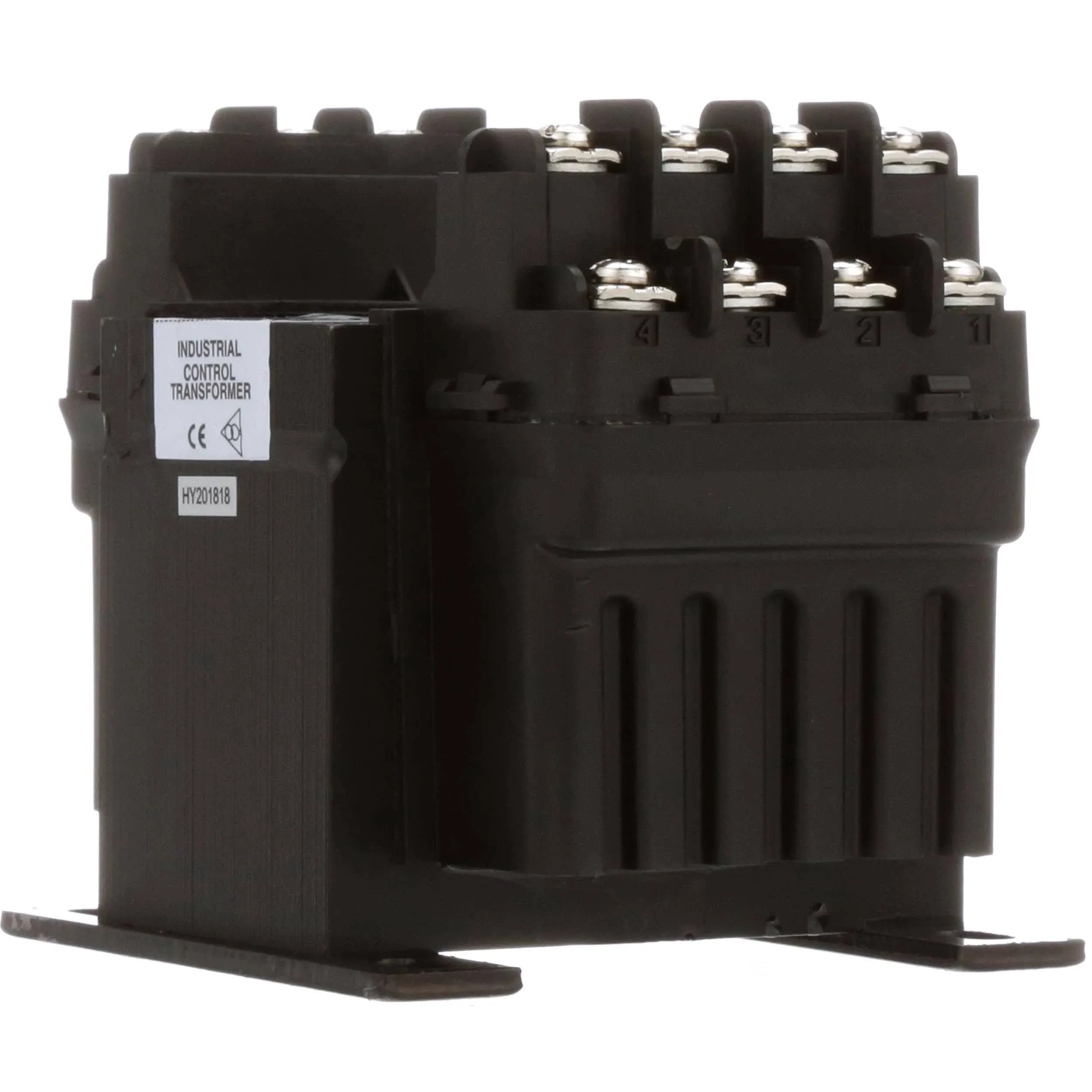 Hammond Power Solutions PH100MLI 1 Phase Copper Industrial Control Transformer 480/240 Volt 460/230/208 Volt 440/220/200 Volt Primary 120/25 Volt 115/24 Volt 110/23 Volt Secondary 100 VA HPS Imperator