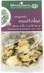 Mycological Dried Organic Maitake Mushrooms 1 OZ