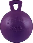 Horsemen's Pride 10" Jolly Ball, Purple