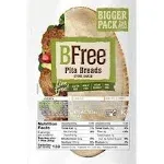 Bfree Gluten Free Pita Bread, 8 Count (Pack of 2)