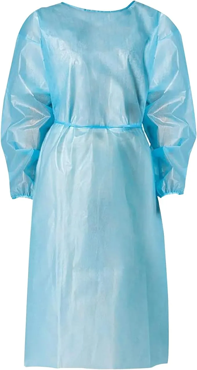 Personal Touch Disposable Isolation Gowns