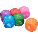 Learning Resources Conversation Cubes on OnBuy