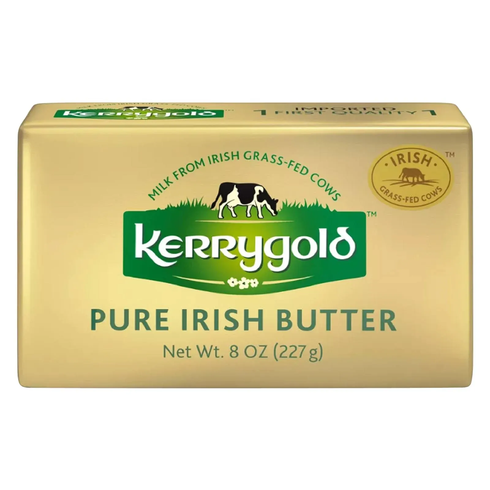 Kerrygold Pure Irish Butter Sticks (8 oz, 2 ct)