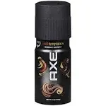 AXE Deodorant Body Spray Dark Temptation 150 Ml / 5.07 Oz (Pack of 6)