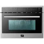 Forno 24" Built-In 1.6 cu. ft Microwave Oven FMWDR3093-24