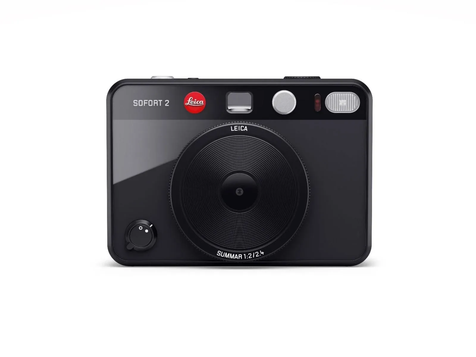 Leica Sofort 2 Black Instant Camera Instant Camera