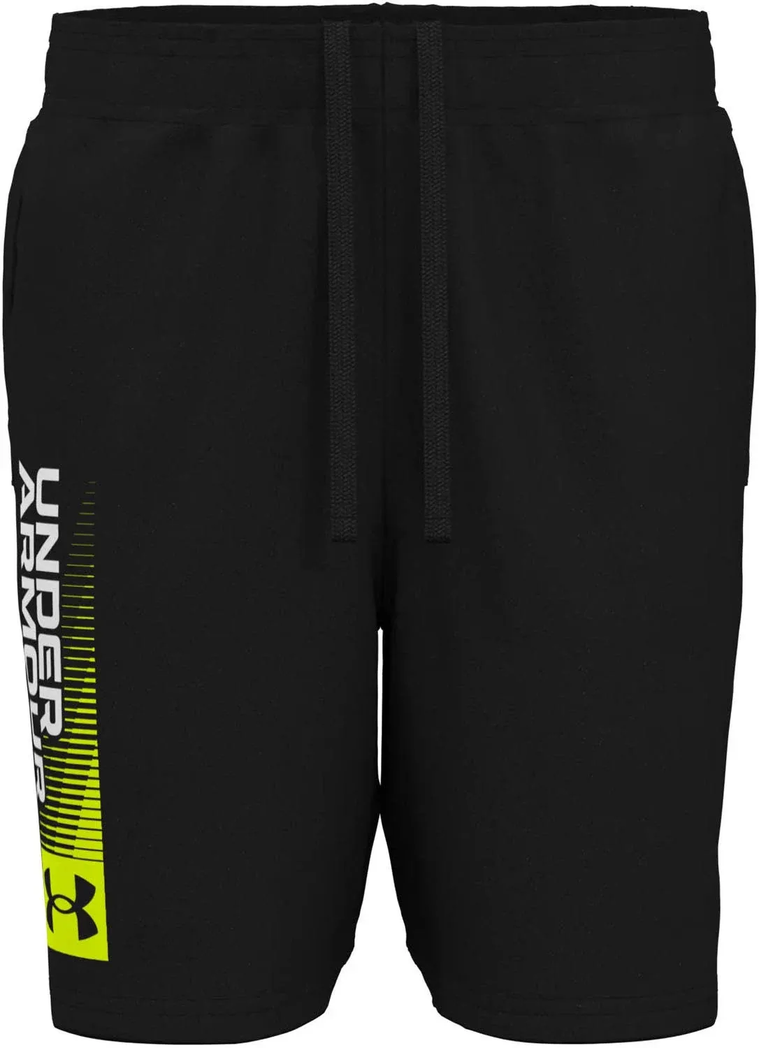 Under Armour Boys' Tech Wordmark Shorts