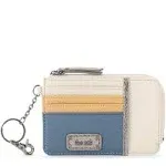 The Sak Women's Iris Card Wallet