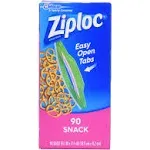 Small Snack Bags, 90-Ct