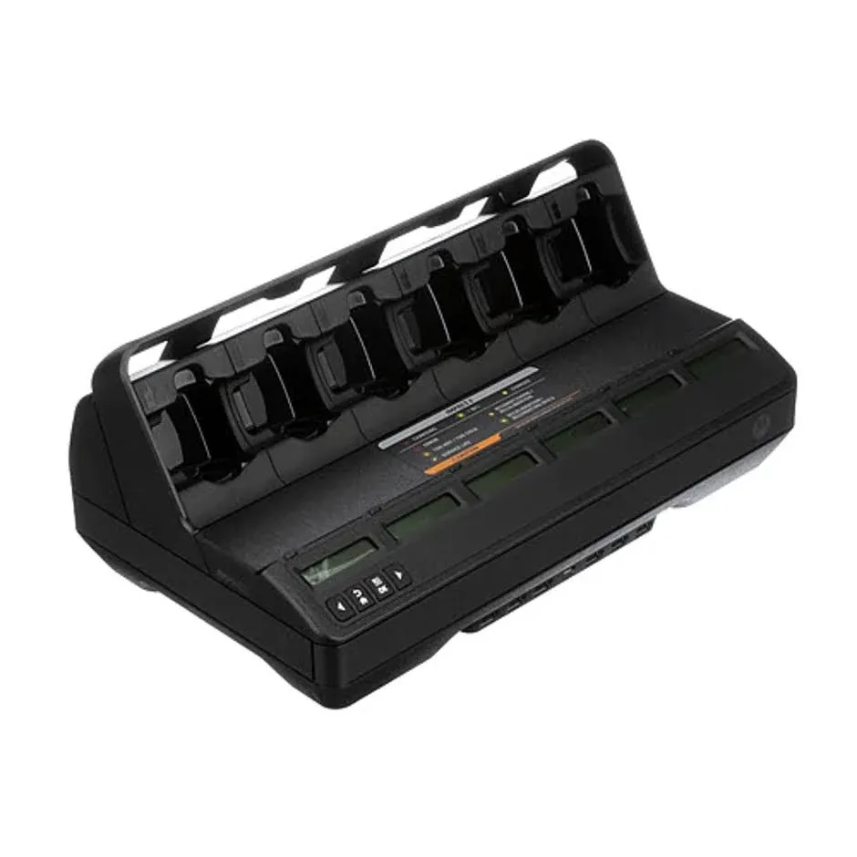 Motorola NNTN8844B IMPRES 2 Multi-Unit Charger with Displays