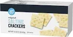 Happy Belly Cracker, Saltine, 16 Ounce