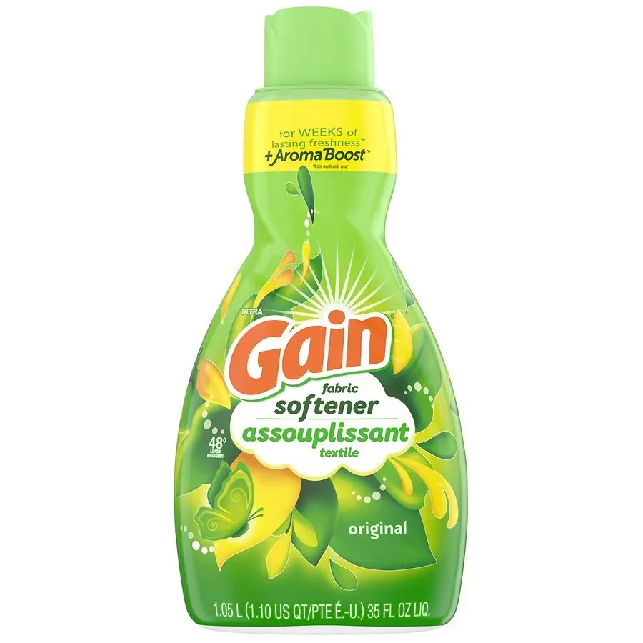 Gain Fabric Softener Original