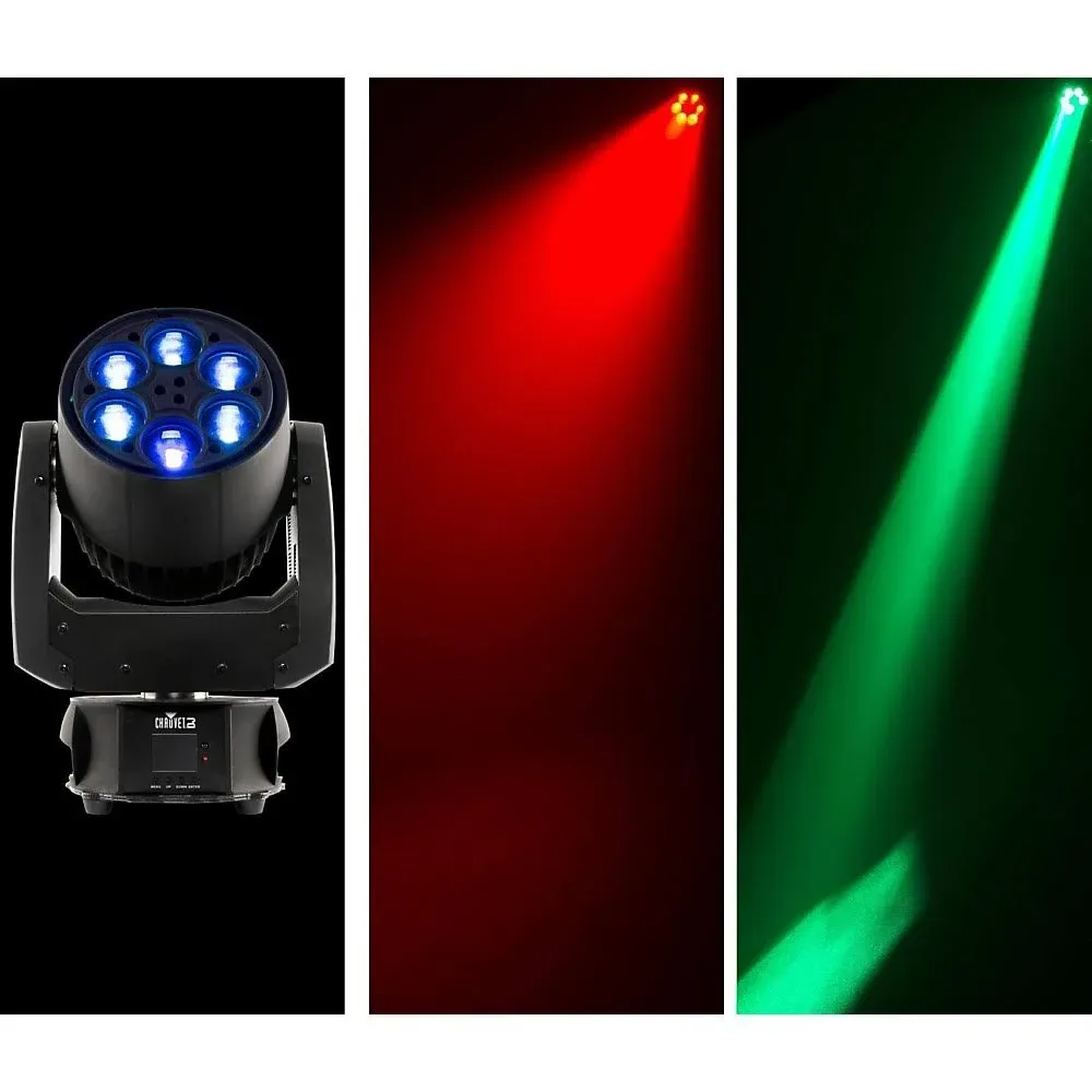 Chauvet DJ Intimidator Trio - LED Moving Head