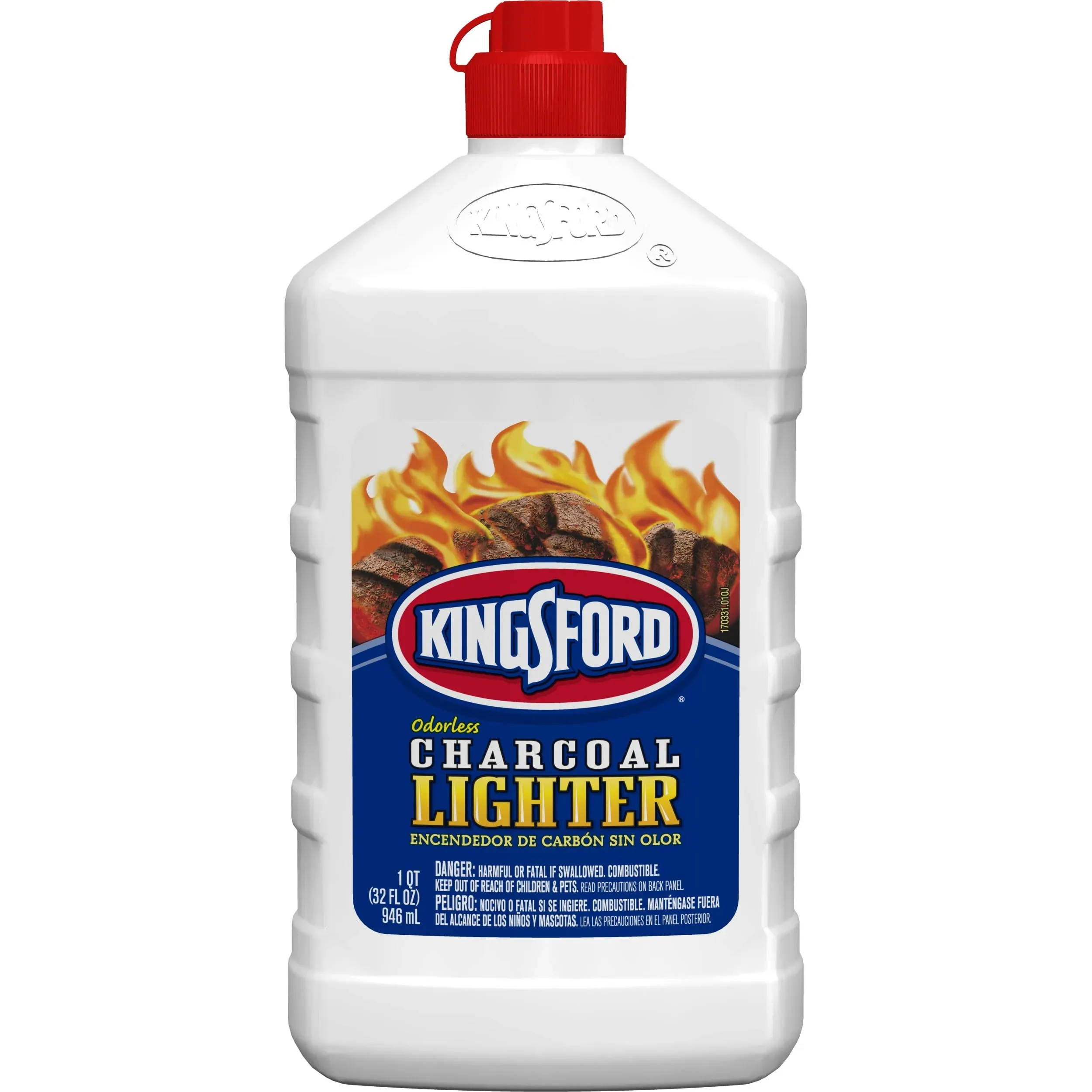 Kingsford Charcoal Lighter Fluid