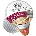 International Delight 102042 Coffee House Inspirations Half & Half, .375Oz, 180/Carton