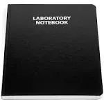 Scientific Notebook Company Laboratory Notebook 2001 Smyth sewn 192 pages