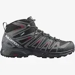 Salomon Men&#039;s X ULTRA PIONEER MID CLIMASALOMON™ WATERPROOF Hiking Boots for M...