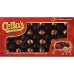 Cella's Milk Chocolate Covered Cherries