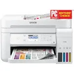 Epson EcoTank ET-3760 All-in-One Supertank Printer-Ink Included