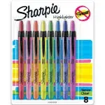 Sharpie Retractable Highlighters Chisel