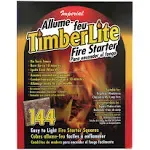 Imperial Fire Starter Squares - 144 Squares