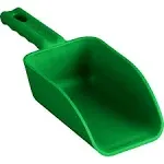 Remco 16 oz. Green Polypropylene Hand Scoop 63002