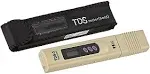 HM Digital TDS-3 Handheld TDS Meter with Thermometer