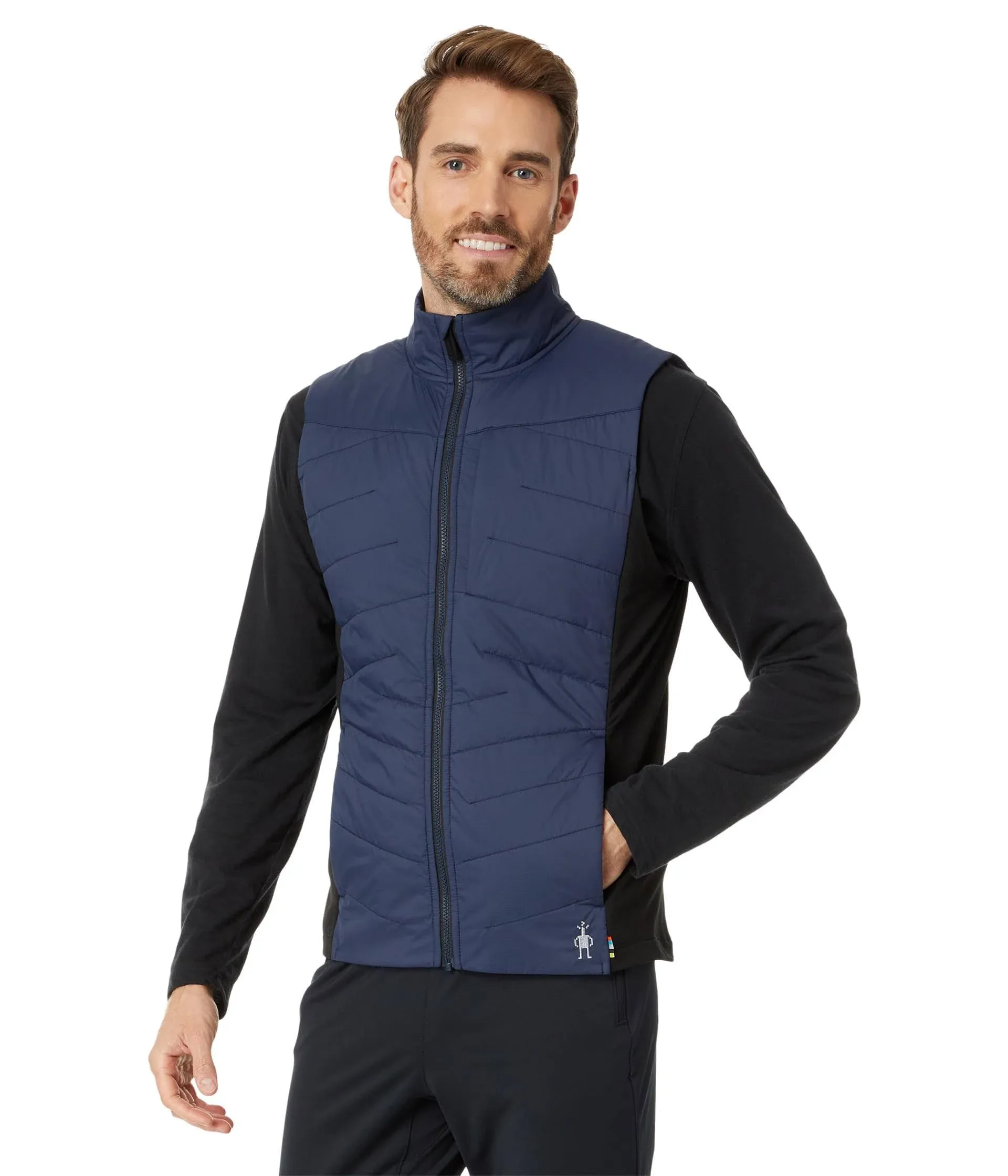 Smartwool Men's Smartloft Vest M / DEEP NAVY