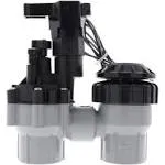 Rain Bird Residential Anti-Siphon Irrigation Valve w/Flow Control