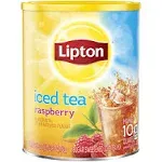 Lipton Tea 100th Anniversary Tin - Limited Edition - Made in England 1990