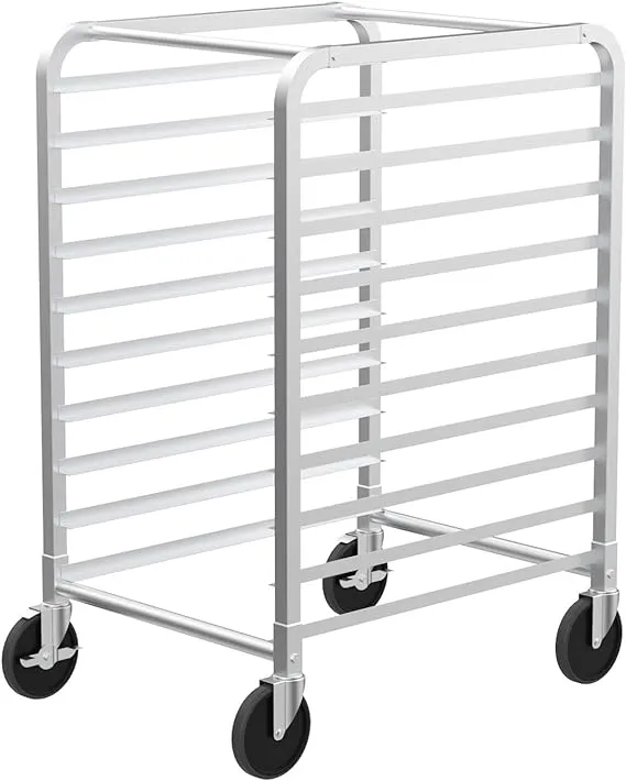 Pearington 10-Tier Bun Pan Rack