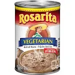 Rosarita Vegetarian Refried Beans (1 lbs)