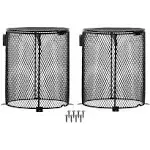 Simple Deluxe Reptile Heater Guard Heat Protector Anti-Scald Cover Mesh Cage