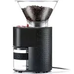 Bodum Bistro Conical Burr Electric Coffee Grinder