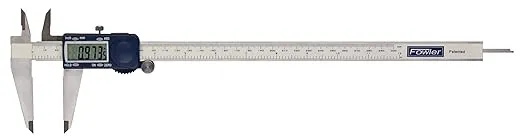 Fowler 54-101-900-1 Xtra-Value Cal Electronic Caliper