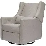 Babyletto Kiwi Electronic Recliner and Swivel Glider USB