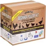 Double TUF Beginner Poultry Kit