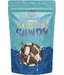 KD Supplies Freeze Dried Vanilla Ice Cream Sandwich Bites (3.5 oz) Airy and Crunchy Snack Freeze Dried for an Enhanced Flavor