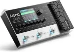 Donner Multi Effects Pedal, Arena 2000 Multieffects Processors Guitar Pedals with 278 Effects, 100 IRs, Looper, Drum Machine, Amp Modeling, Support XLR, MIDI IN