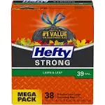 Hefty Strong Lawn & Leaf Bags