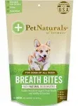 Pet Naturals of Vermont, Breath Bites for Dogs, 60 Chews