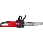 Milwaukee 2727-20C M18 FUEL 14&quot; Ergonomic Cordless Chainsaw - Bare Tool