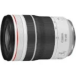 Canon RF 70-200mm f/4 L IS USM Lens (4318C002) - FREE 2-3 BUSINESS DAY SHIPPING!