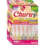 Inaba Churu Tuna Cat Treats - 60 Servings