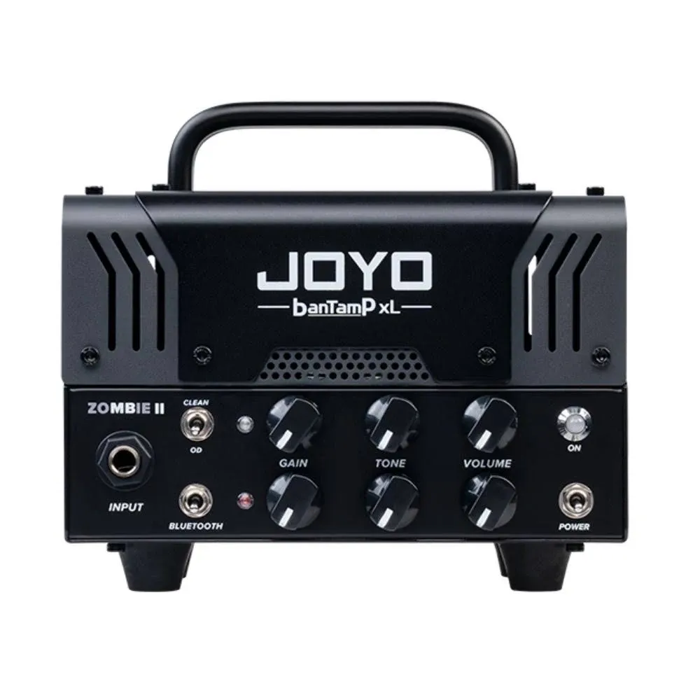 Joyo banTamP xL Zombie II 2-Channel 20-Watt Bluetooth Guitar Amp Head