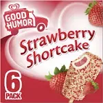 Good Humor Strawberry Shortcake Dessert Bars