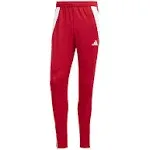 Adidas Men's Tiro 24 Training Pants, Team Power Red/White